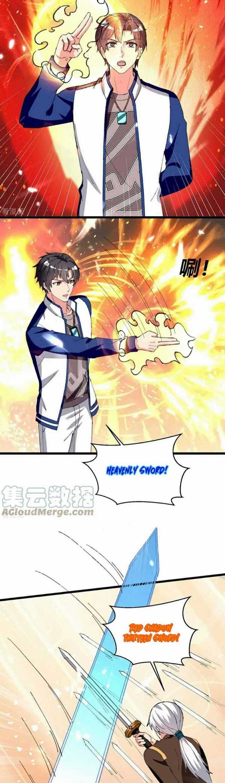 Rebirth Abandoned Less Return Chapter 226 Bahasa Indonesia